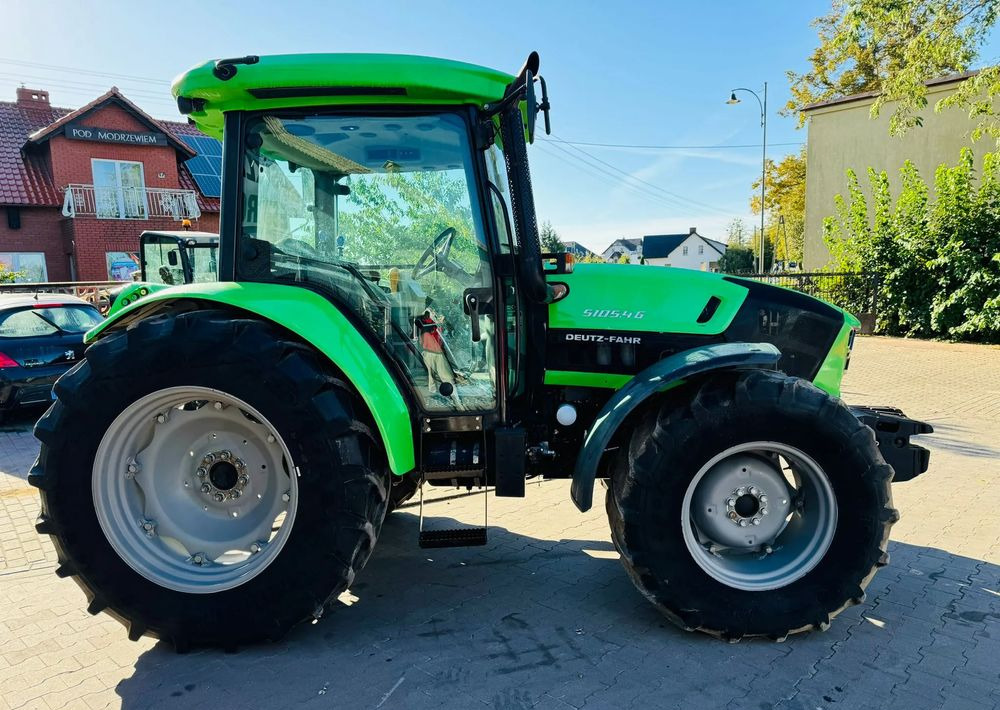 Deutz-Fahr Agrotron 5105.4 G - Farm tractor: picture 2 Deutz-Fahr Agrotron 5105.4 G - Farm tractor: picture 2