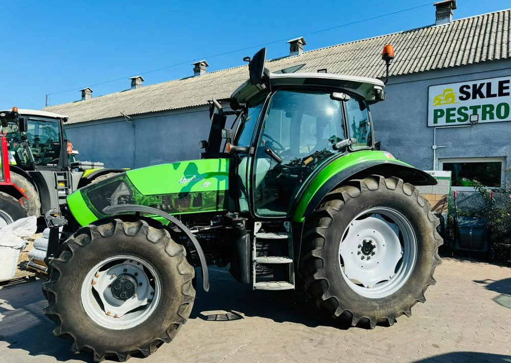 Deutz-Fahr Agrotron K610 - Farm tractor: picture 3 Deutz-Fahr Agrotron K610 - Farm tractor: picture 3