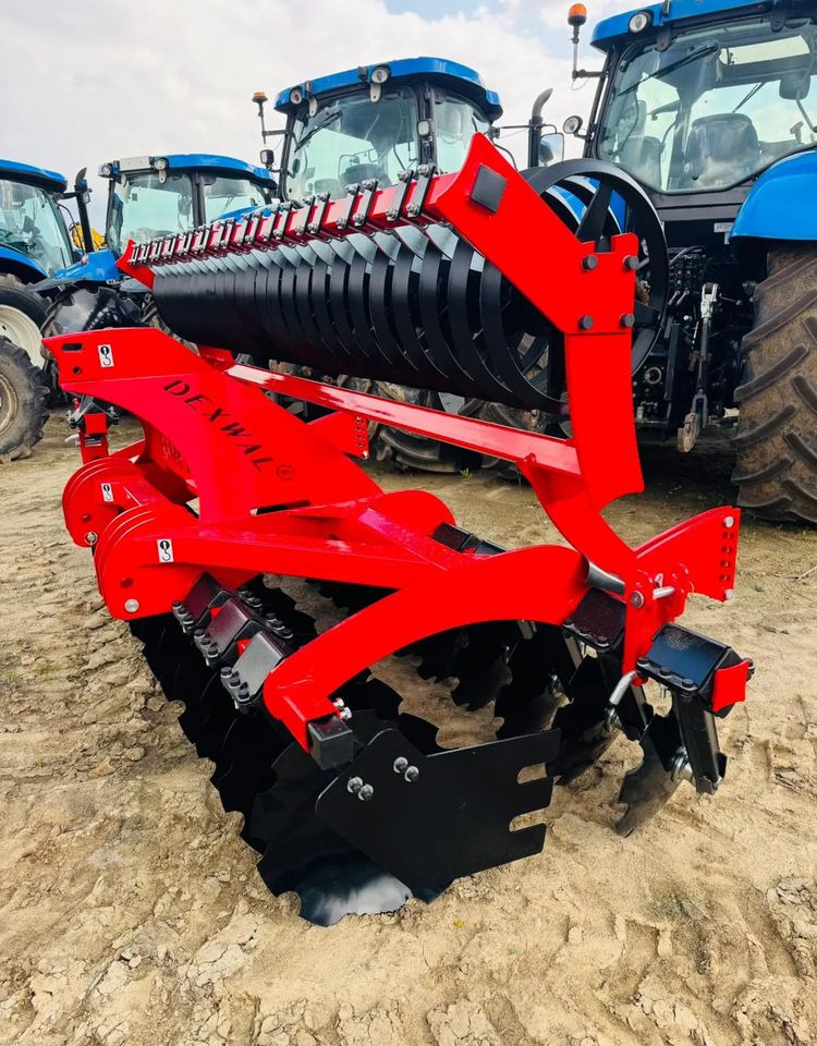Dexwal Bis MAMUT - Disc harrow: picture 4 Dexwal Bis MAMUT - Disc harrow: picture 4