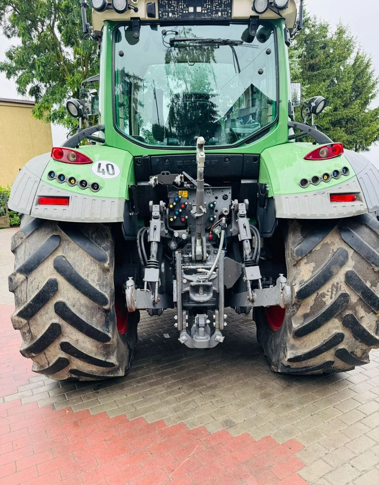 Fendt 512 Vario on lease Fendt 512 Vario: picture 10