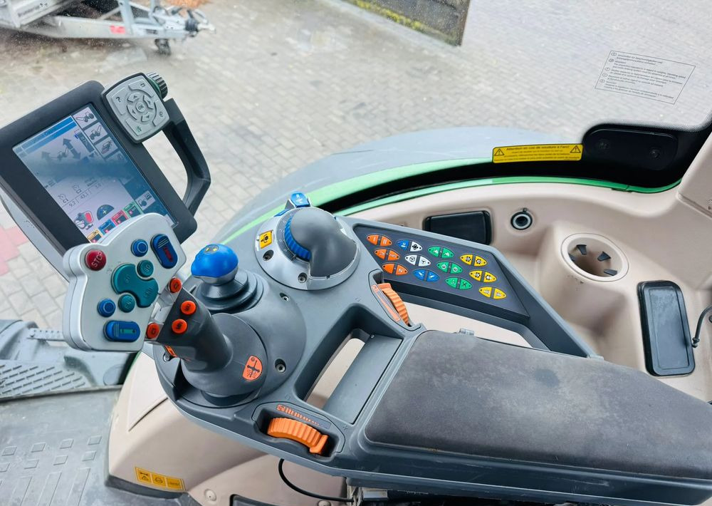 Fendt 512 Vario on lease Fendt 512 Vario: picture 14