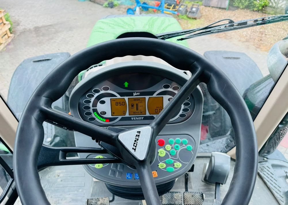 Fendt 512 Vario on lease Fendt 512 Vario: picture 19