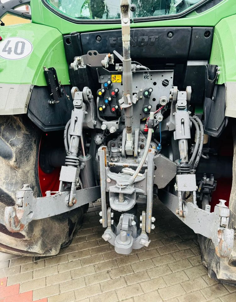 Fendt 512 Vario on lease Fendt 512 Vario: picture 12