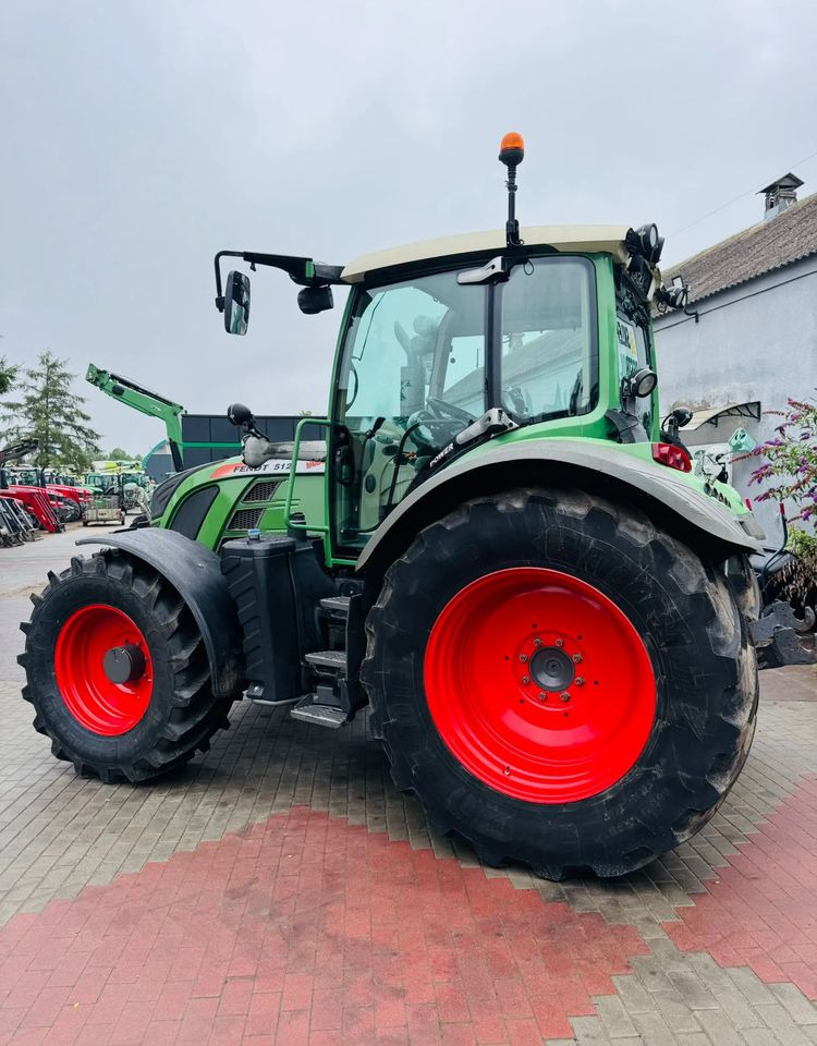 Fendt 512 Vario on lease Fendt 512 Vario: picture 7