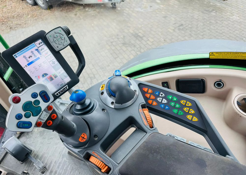 Fendt 512 Vario on lease Fendt 512 Vario: picture 18