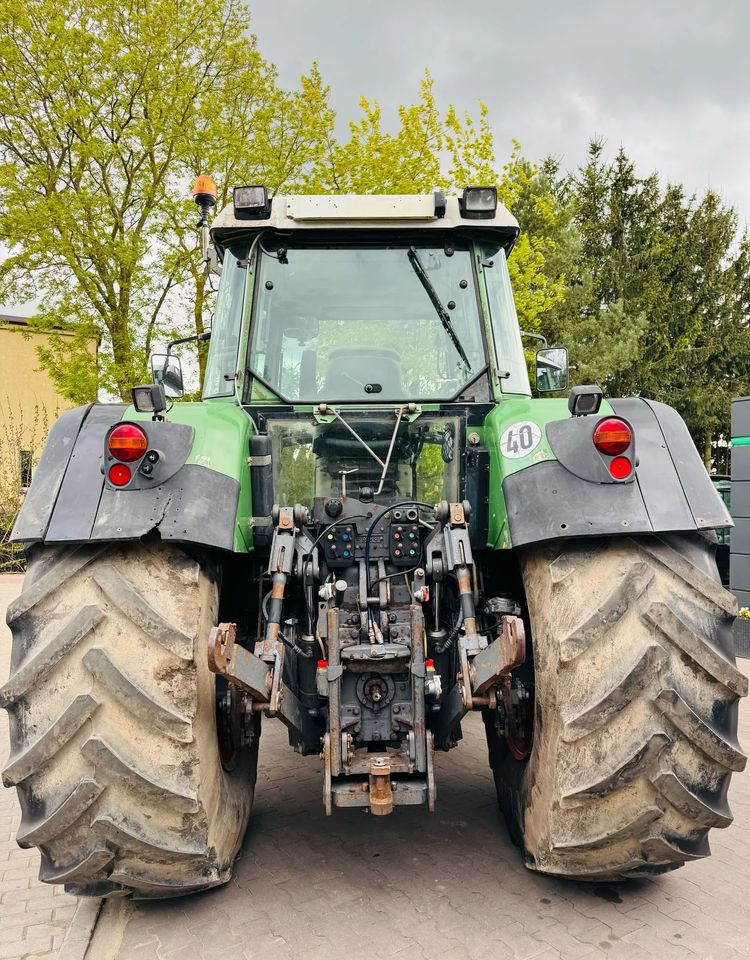 Fendt 926 Vario - Farm tractor: picture 4 Fendt 926 Vario - Farm tractor: picture 4