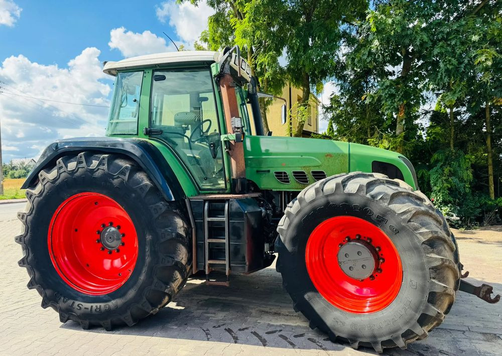 Fendt 926 Vario - Farm tractor: picture 5 Fendt 926 Vario - Farm tractor: picture 5