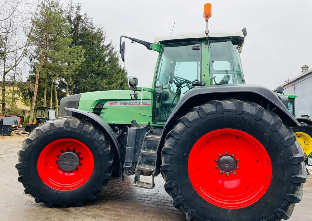 Fendt 930 Vario TMS - Farm tractor: picture 3 Fendt 930 Vario TMS - Farm tractor: picture 3