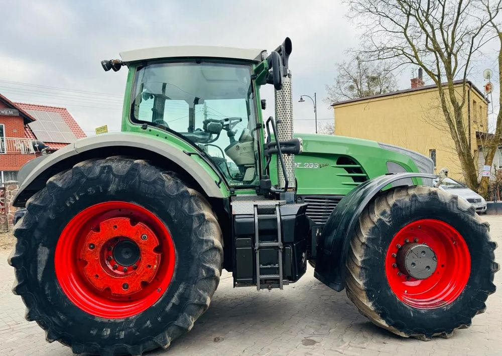 Fendt 933 Vario - Farm tractor: picture 4 Fendt 933 Vario - Farm tractor: picture 4
