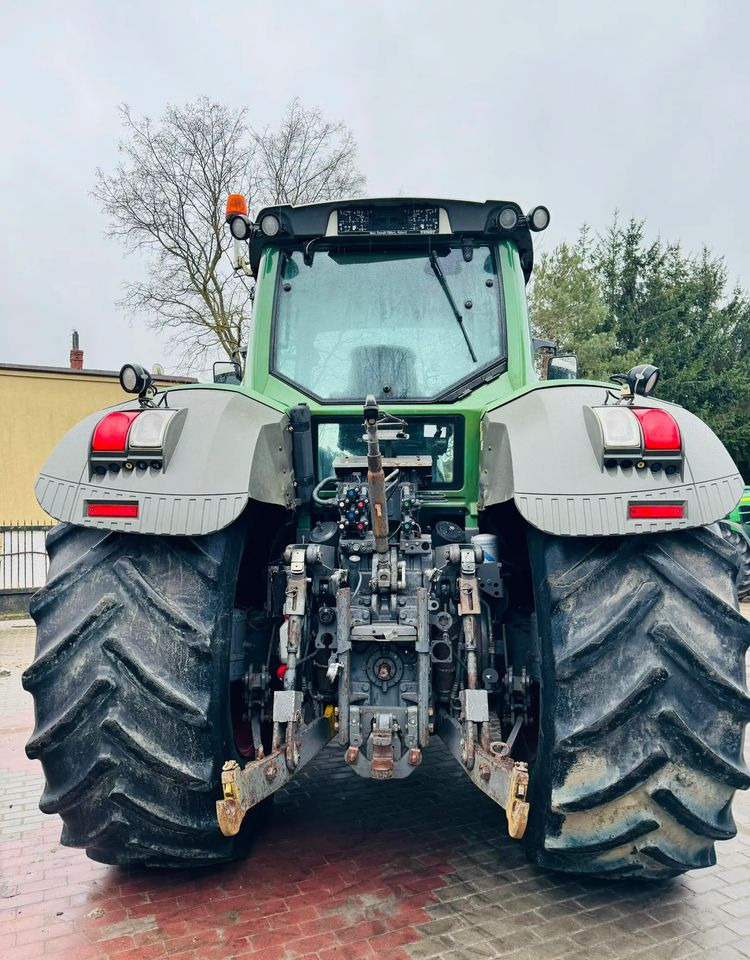 Farm tractor Fendt 936 Vario: picture 8