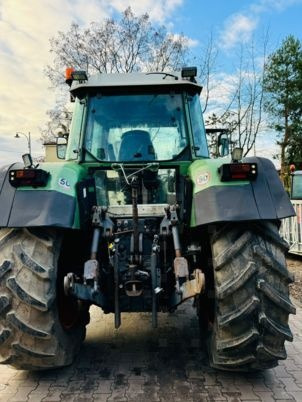 Fendt FAVORIT 818 - Farm tractor: picture 2 Fendt FAVORIT 818 - Farm tractor: picture 2