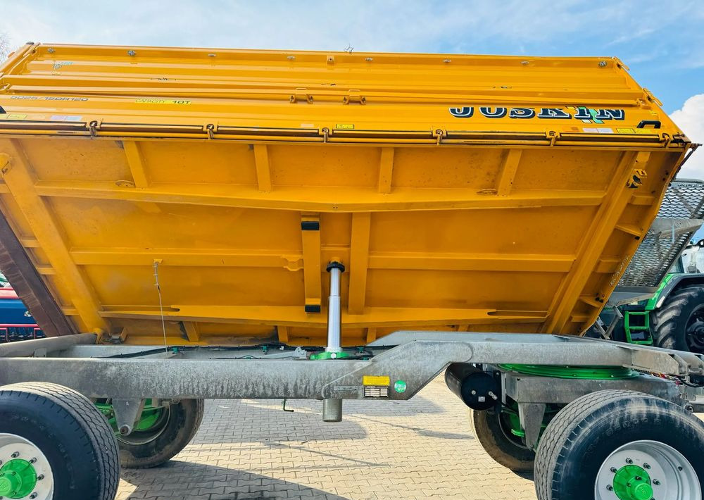 Inny JOSKIN TETRA-Cap - Farm trailer: picture 2 Inny JOSKIN TETRA-Cap - Farm trailer: picture 2