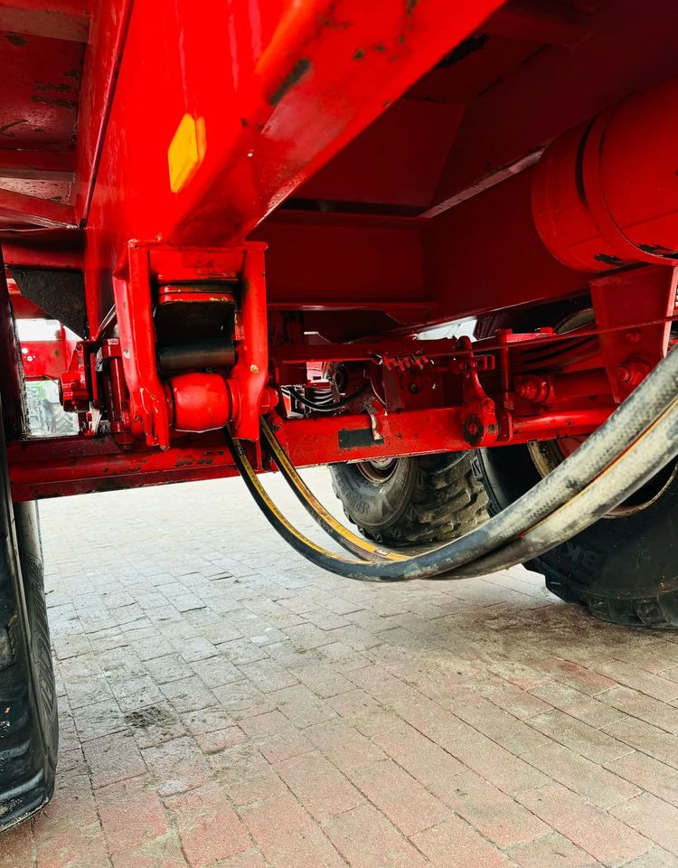 Farm trailer Inny Krampe Goliath TWK20G: picture 20