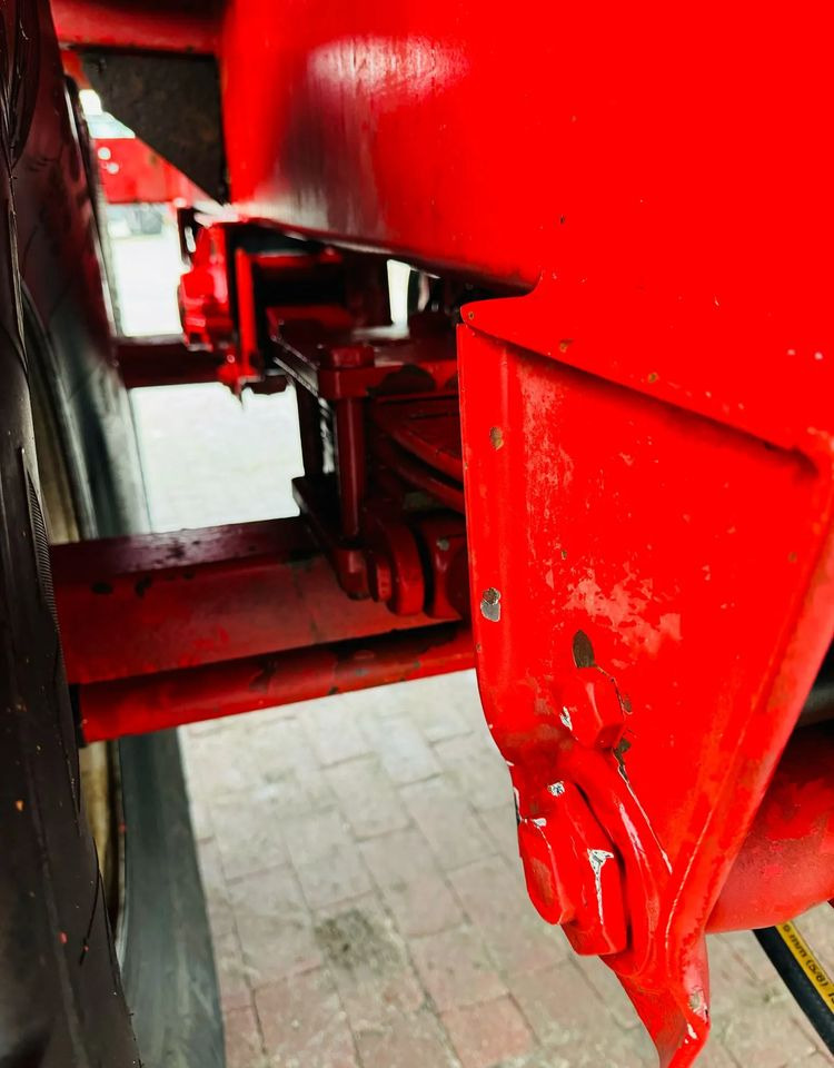 Farm trailer Inny Krampe Goliath TWK20G: picture 19