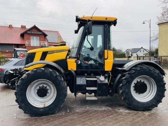 JCB FASTRAC 3200 - Farm tractor: picture 2 JCB FASTRAC 3200 - Farm tractor: picture 2