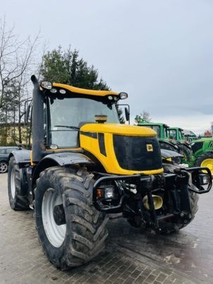 JCB FASTRAC 3200 - Farm tractor: picture 1 JCB FASTRAC 3200 - Farm tractor: picture 1