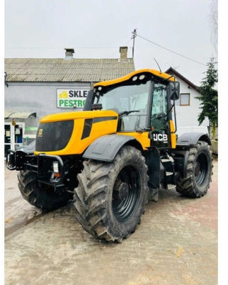 JCB Fastrac 3200 80KM/H 2014 rok! 215 KONI! Zobacz! 3230,4220,3185 - Farm tractor: picture 1 JCB Fastrac 3200 80KM/H 2014 rok! 215 KONI! Zobacz! 3230,4220,3185 - Farm tractor: picture 1