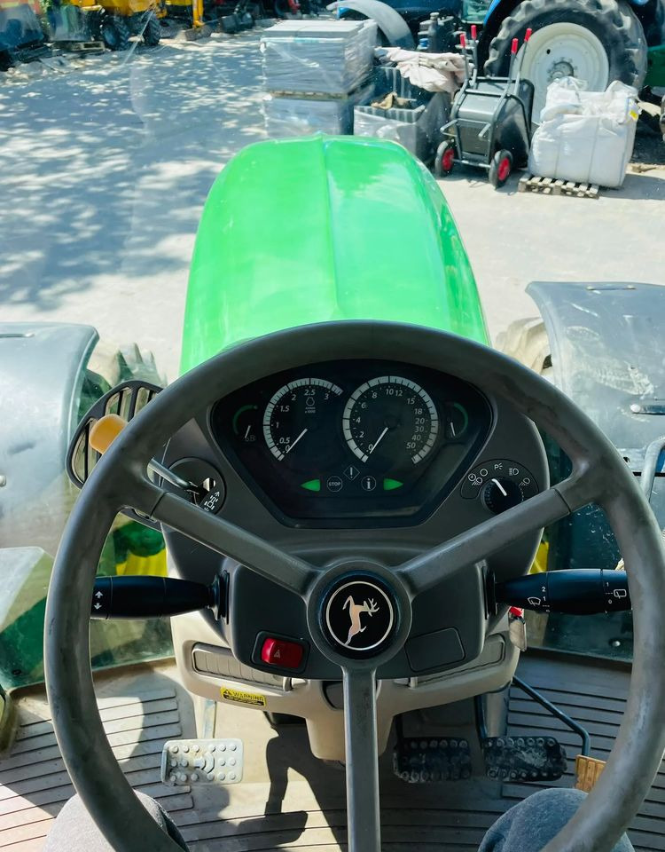 Farm tractor John Deere 7530 PREMIUM: picture 9