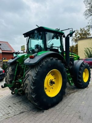 Farm tractor John Deere 7730: picture 19