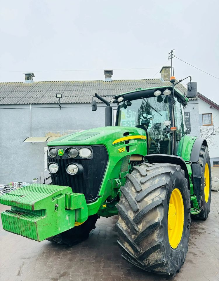 John Deere 7930 - Farm tractor: picture 4 John Deere 7930 - Farm tractor: picture 4