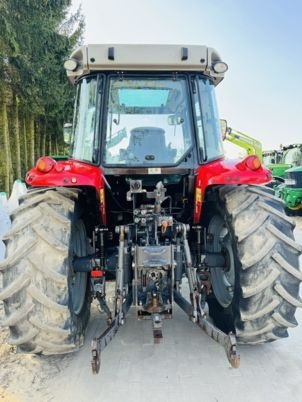 Massey Ferguson 5608 DYNA-4 - Farm tractor: picture 4 Massey Ferguson 5608 DYNA-4 - Farm tractor: picture 4