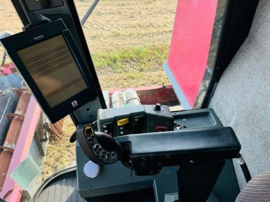Massey Ferguson 7274 CEREA - Combine harvester: picture 3 Massey Ferguson 7274 CEREA - Combine harvester: picture 3