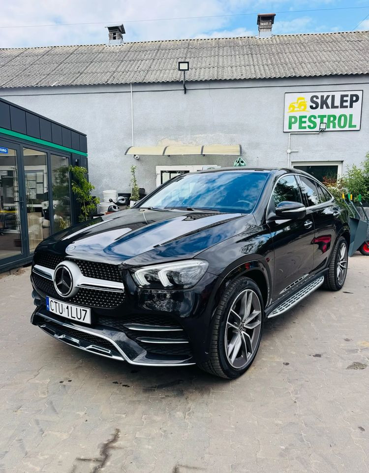 Mercedes-Benz GLE - SUV: picture 2 Mercedes-Benz GLE - SUV: picture 2