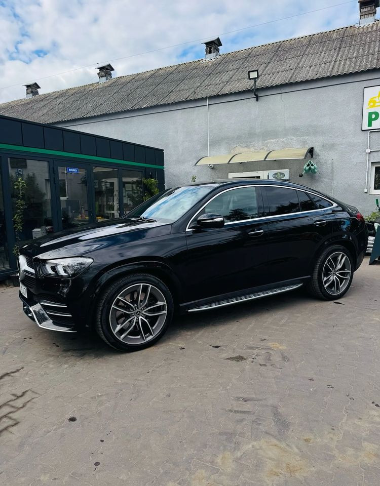 Mercedes-Benz GLE - SUV: picture 1 Mercedes-Benz GLE - SUV: picture 1