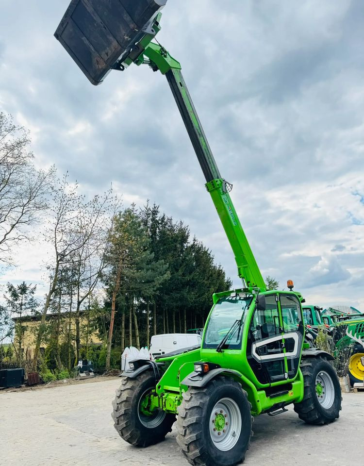 Merlo TF 42.7-156 - Telescopic handler: picture 4 Merlo TF 42.7-156 - Telescopic handler: picture 4