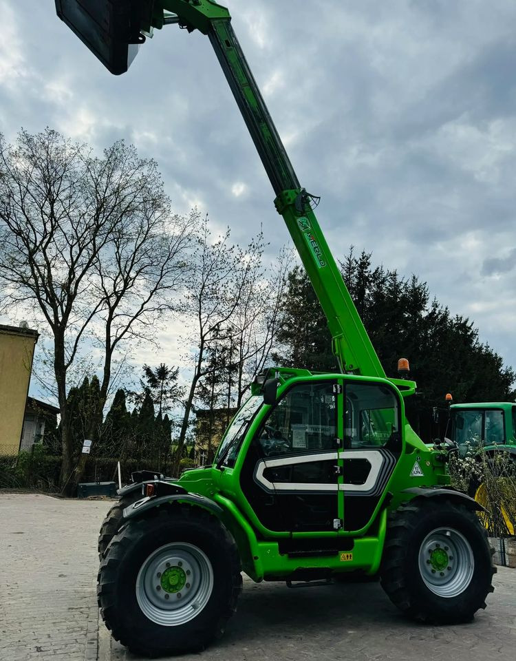 Merlo TF 42.7-156 - Telescopic handler: picture 2 Merlo TF 42.7-156 - Telescopic handler: picture 2
