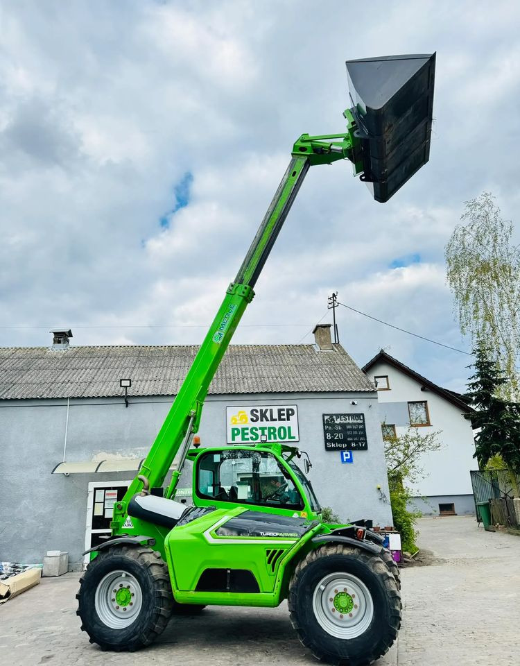 Merlo TF 42.7-156 - Telescopic handler: picture 1 Merlo TF 42.7-156 - Telescopic handler: picture 1