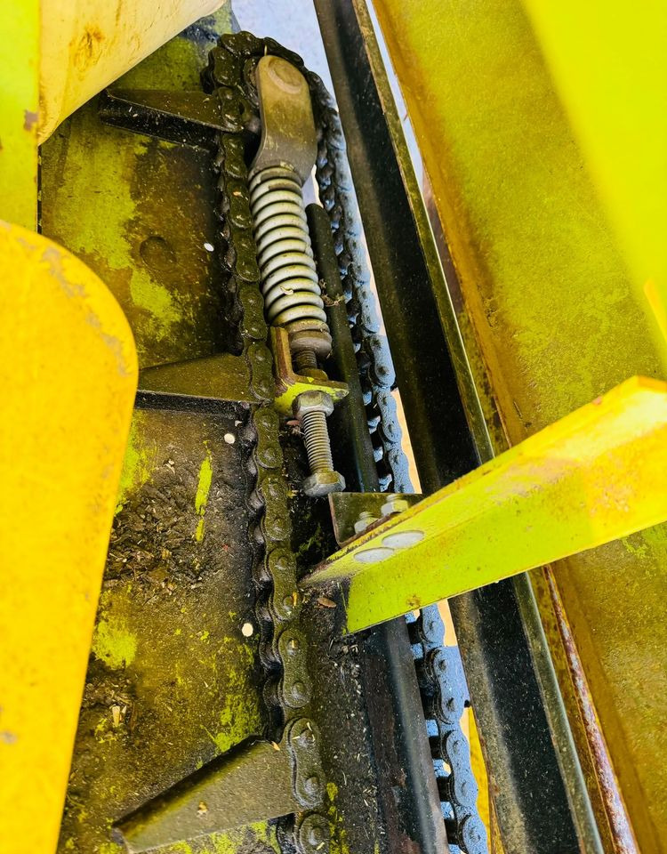 Metal-Technik - Sunflower header: picture 5 Metal-Technik - Sunflower header: picture 5