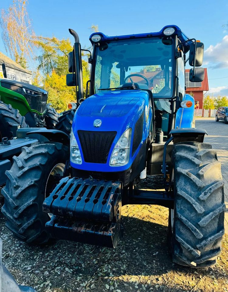 New Holland TD5.95 - Farm tractor: picture 1 New Holland TD5.95 - Farm tractor: picture 1