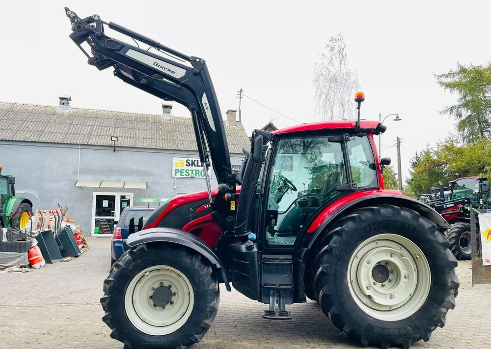 Valtra N104 on lease Valtra N104: picture 13