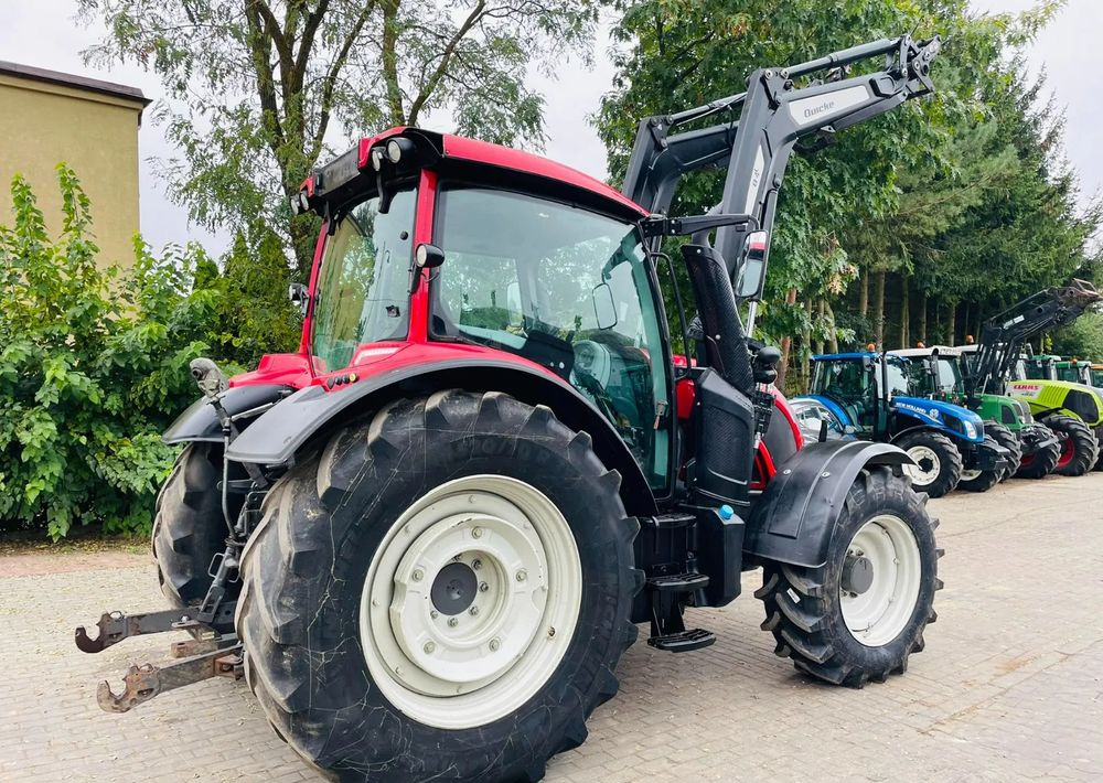 Valtra N104 on lease Valtra N104: picture 7