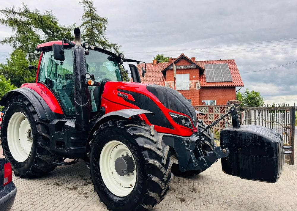 Valtra T234A - Farm tractor: picture 3 Valtra T234A - Farm tractor: picture 3