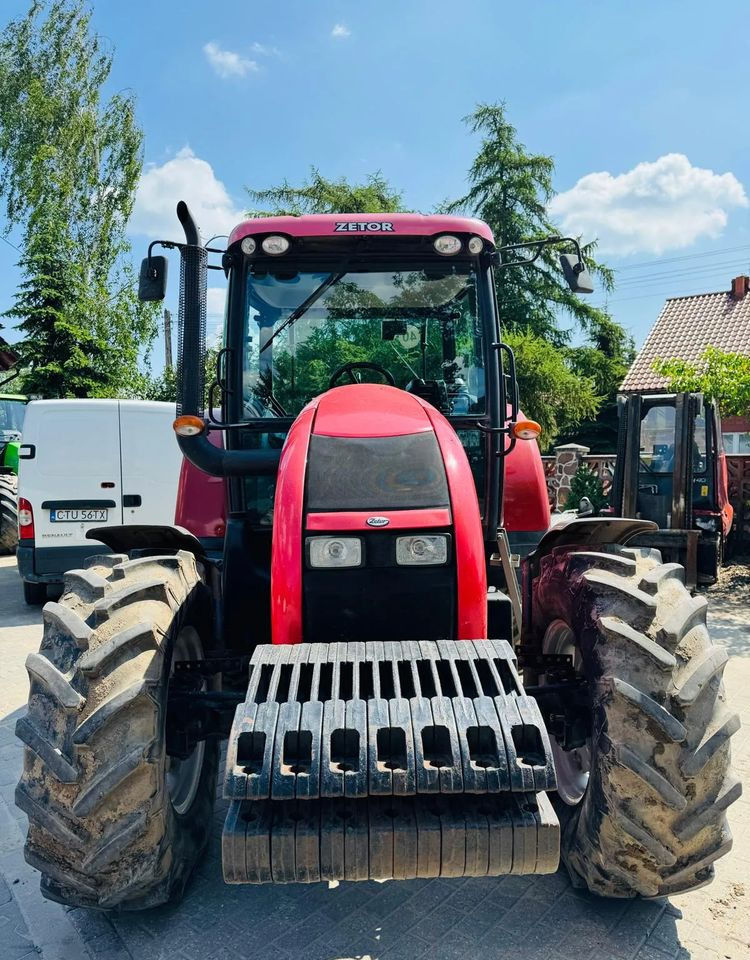 Zetor FORTERRA 11441 - Farm tractor: picture 4 Zetor FORTERRA 11441 - Farm tractor: picture 4