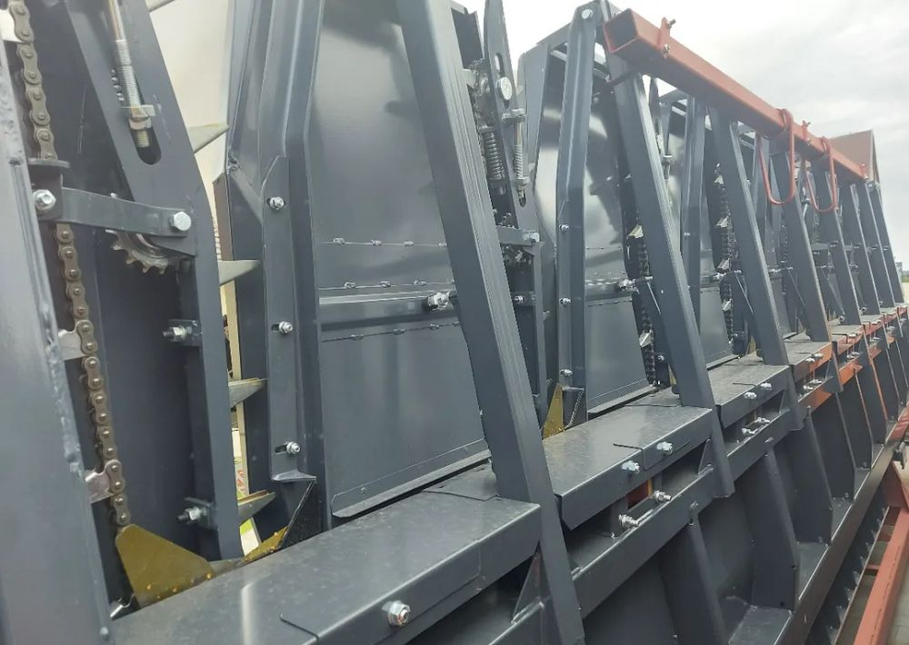 Inny Optigep OptiSun 676 Nas - Sunflower header: picture 2 Inny Optigep OptiSun 676 Nas - Sunflower header: picture 2