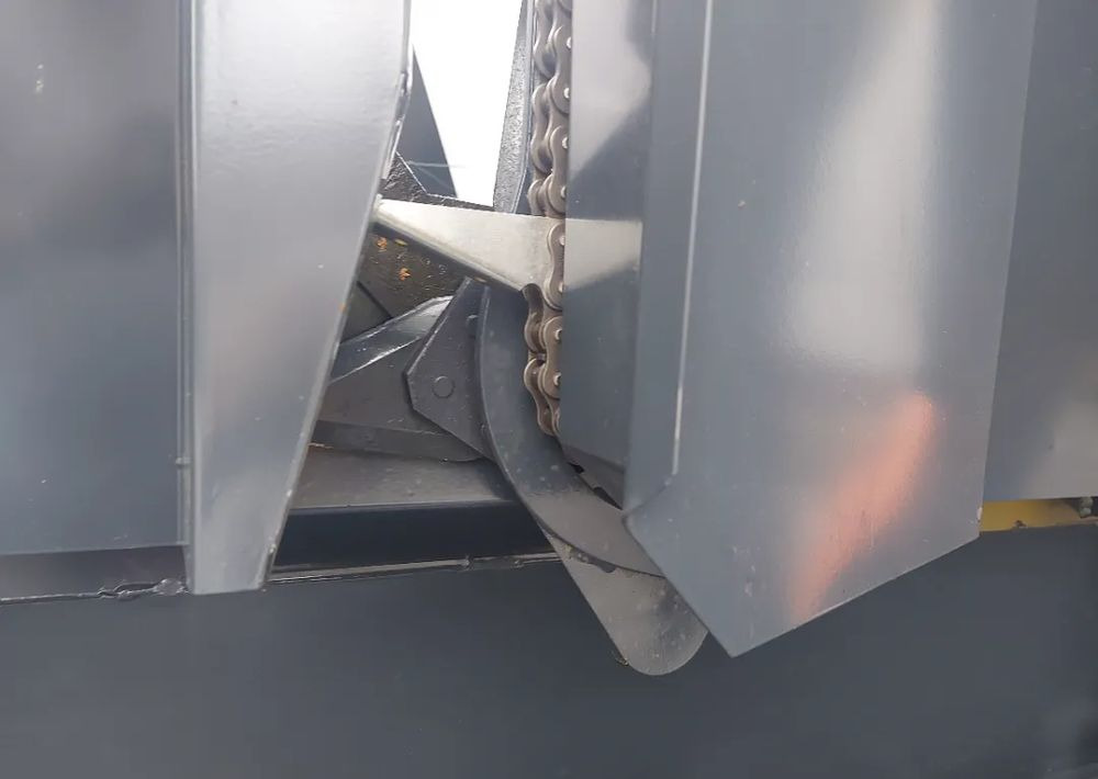 Inny Optigep OptiSun 676 Nas - Sunflower header: picture 4 Inny Optigep OptiSun 676 Nas - Sunflower header: picture 4