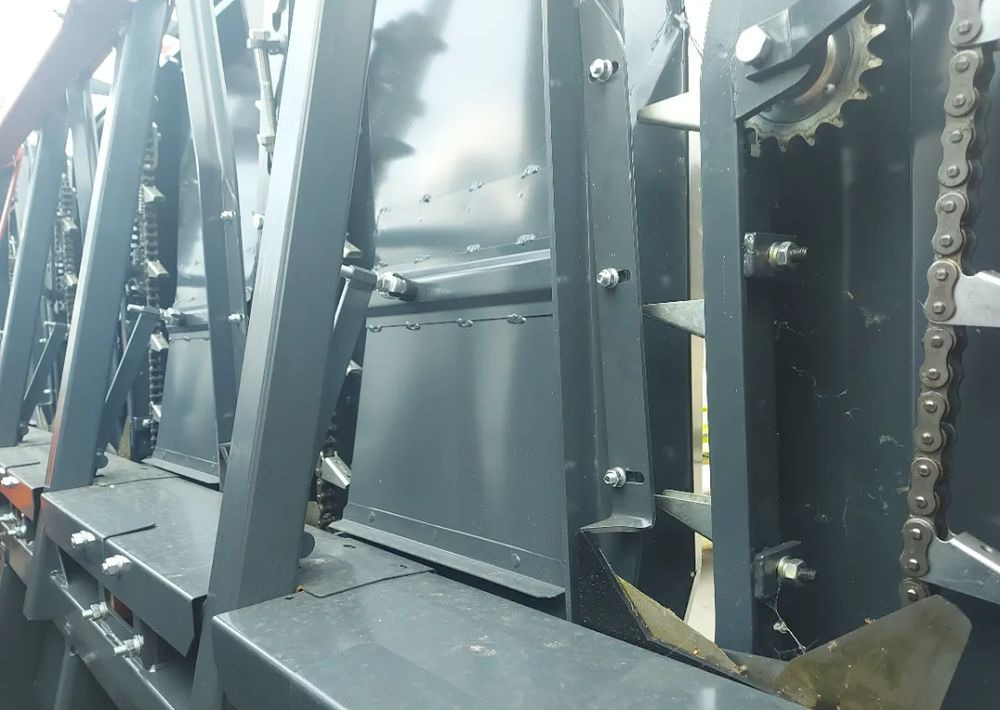 Inny Optigep OptiSun 676 Nas - Sunflower header: picture 3 Inny Optigep OptiSun 676 Nas - Sunflower header: picture 3