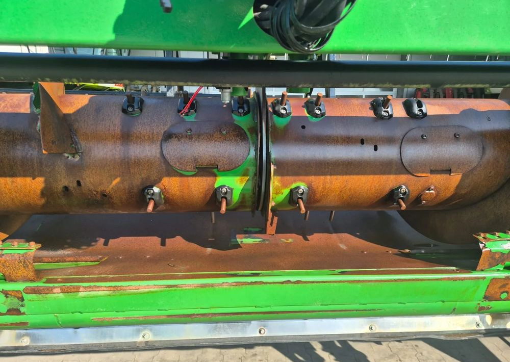 Grain header John Deere 640 EX  PF635: picture 8