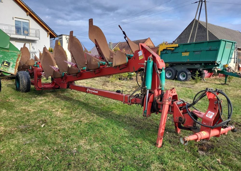 Kverneland RX 100  7 skib +przedpłużki - Plow: picture 5 Kverneland RX 100  7 skib +przedpłużki - Plow: picture 5