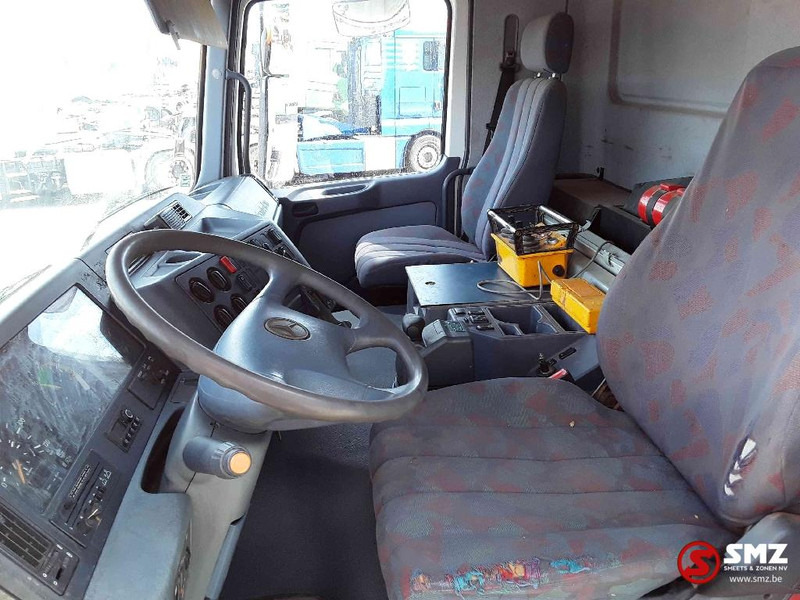 Atlas Occ Autolaadkraan Atlas AK140.1 A4 + JIB - Boom for Material handling equipment: picture 4 Atlas Occ Autolaadkraan Atlas AK140.1 A4 + JIB - Boom for Material handling equipment: picture 4