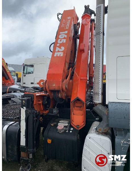 Atlas Occ Autolaadkraan Atlas Terex 165.2 - A6L + radio - Boom: picture 2 Atlas Occ Autolaadkraan Atlas Terex 165.2 - A6L + radio - Boom: picture 2