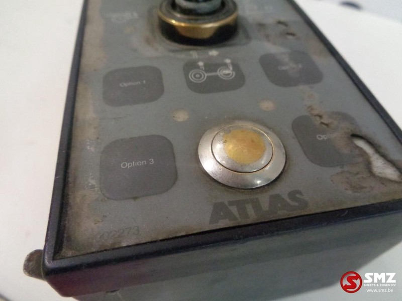 Atlas Occ bediening kipper atlas - Electrical system for Truck: picture 5 Atlas Occ bediening kipper atlas - Electrical system for Truck: picture 5