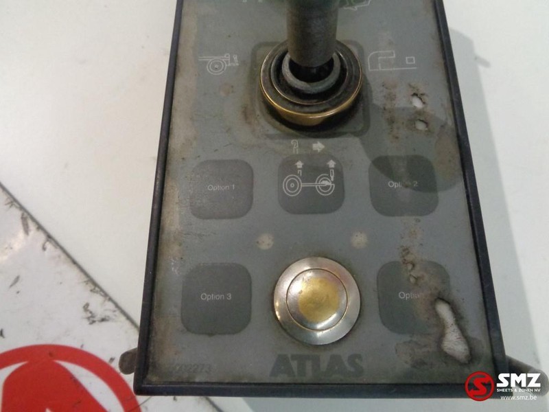 Atlas Occ bediening kipper atlas - Electrical system for Truck: picture 4 Atlas Occ bediening kipper atlas - Electrical system for Truck: picture 4