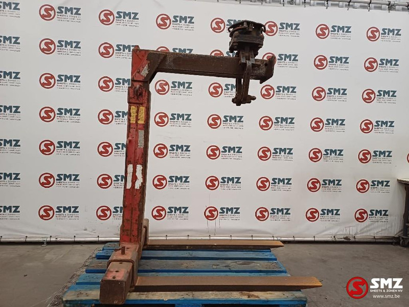 Diversen Occ pallethaak LPS 2014 Senergy - Attachment for Material handling equipment: picture 2 Diversen Occ pallethaak LPS 2014 Senergy - Attachment for Material handling equipment: picture 2