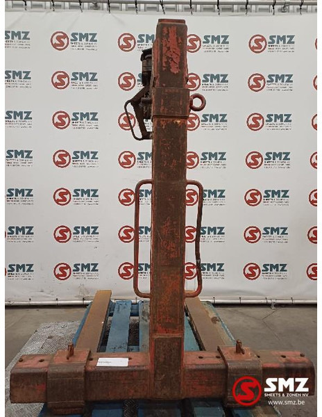Diversen Occ pallethaak LPS 2014 Senergy - Attachment for Material handling equipment: picture 4 Diversen Occ pallethaak LPS 2014 Senergy - Attachment for Material handling equipment: picture 4