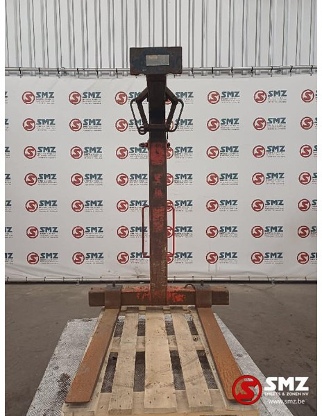 Hiab Occ pallethaak KM414F-S Hiab - Attachment for Material handling equipment: picture 4 Hiab Occ pallethaak KM414F-S Hiab - Attachment for Material handling equipment: picture 4