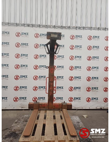 Hiab Occ pallethaak KM414FT-2000-500 Hiab - Attachment for Material handling equipment: picture 3 Hiab Occ pallethaak KM414FT-2000-500 Hiab - Attachment for Material handling equipment: picture 3